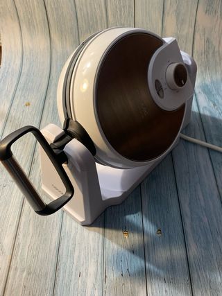 Gofrera Cecotec Fun Gofrestone Sphere