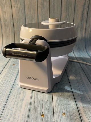 Gofrera Cecotec Fun Gofrestone Sphere