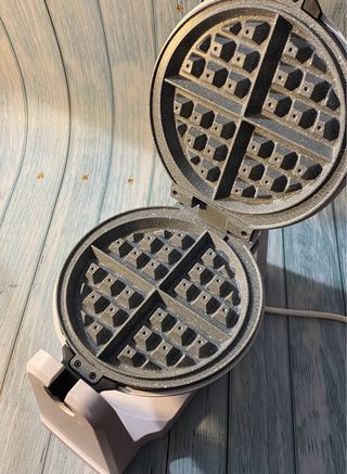 Gofrera Cecotec Fun Gofrestone Sphere