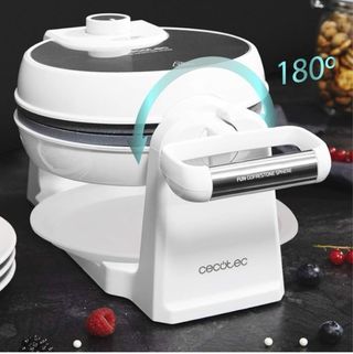 Gofrera Cecotec Fun Gofrestone Sphere