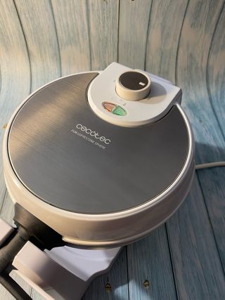 Gofrera Cecotec Fun Gofrestone Sphere