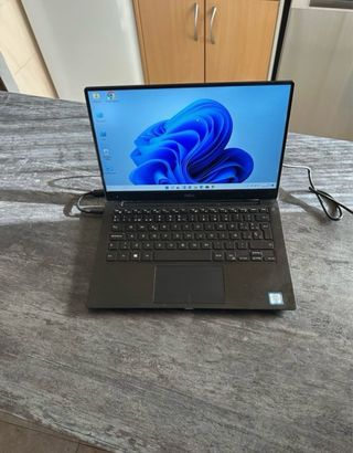 Portátil Dell i7 Negro