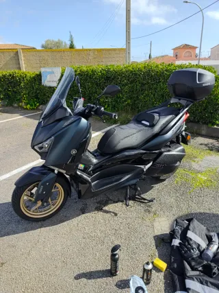 Yamaha XMAX 300 Maxtech 2023
