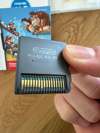 Mario vs Donkey Kong: Miniland Mayhem! NDS