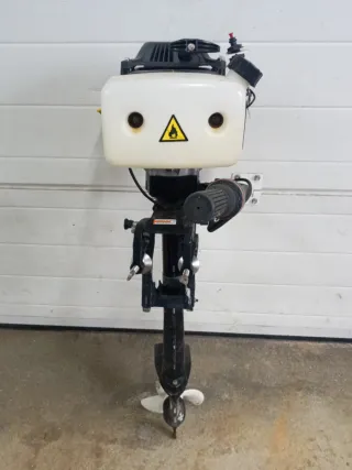 Motor fueraborda gasolina