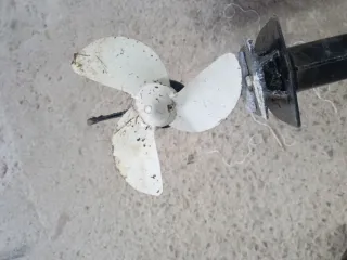 Motor fueraborda gasolina