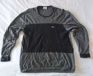 Camiseta Lacoste manga larga