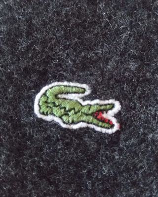 Camiseta Lacoste manga larga