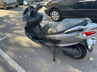 Suzuki Burgman 125 Automática