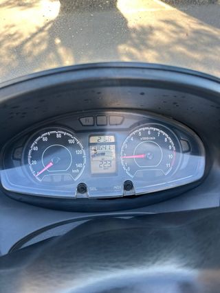 Suzuki Burgman 125 Automática