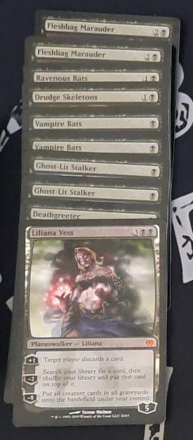 Mazo Completo Liliana Vess: Muerte y Ambición