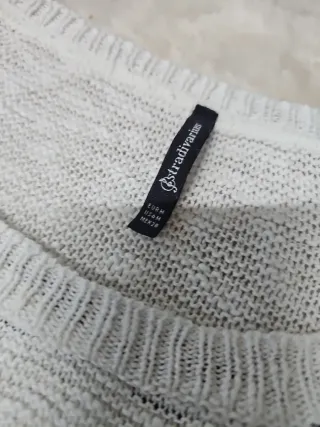 Saco de mujer a rayas