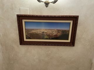 Cuadro Toledo panorámico