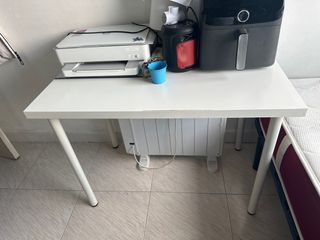 Escritorio blanco Ikea