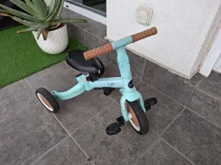 Triciclo evolutivo 1-5 años