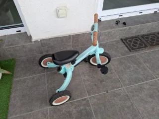 Triciclo evolutivo 1-5 años