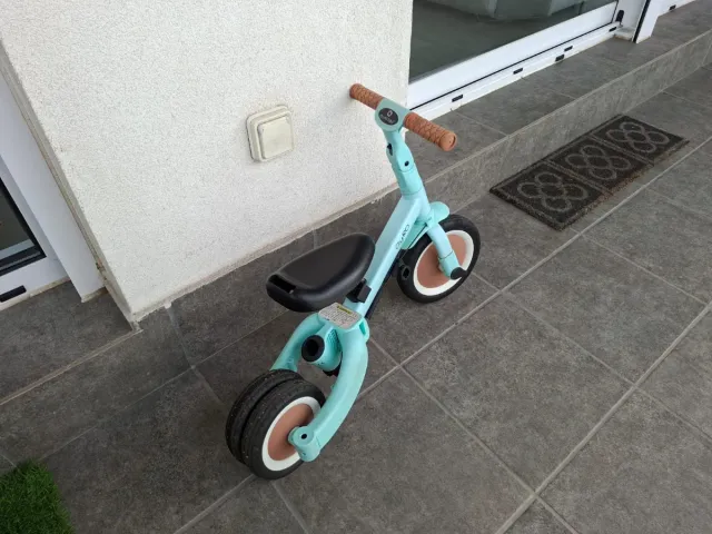 Triciclo evolutivo 1-5 años