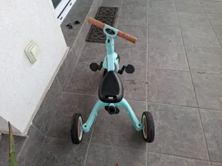 Triciclo evolutivo 1-5 años