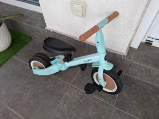 Triciclo evolutivo 1-5 años