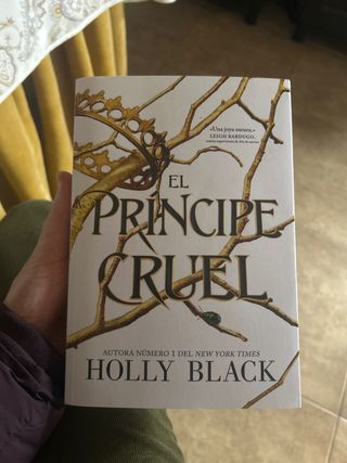 El príncipe cruel: Los habitantes del aire, 1 (...