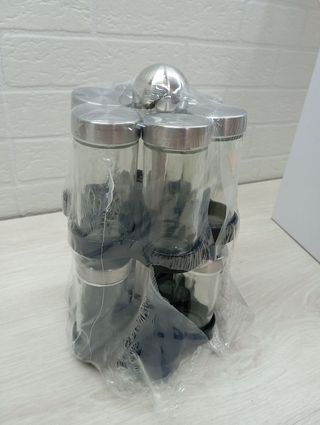 Especiero Giratorio, Organizador Especias