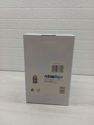 Especiero Giratorio, Organizador Especias