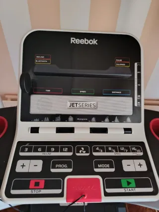 Cinta de Correr Reebok JETSERIES