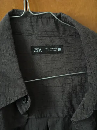 Camicia Zara Uomo Taglia M