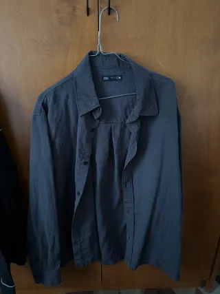 Camicia Zara Uomo Taglia M