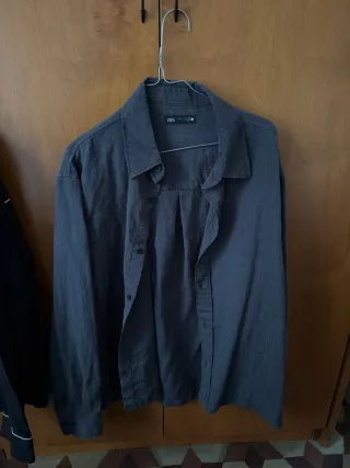 Camicia Zara Uomo Taglia M