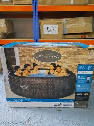 Bestway Spa Piscina Idromassaggio Bestway