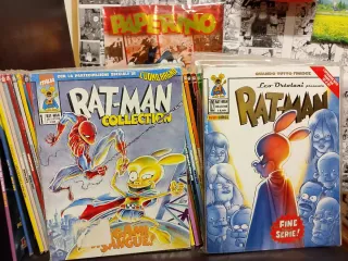 RATMAN COLLECTION N.1-15-16-17 DAL 21 AL 122