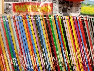 RATMAN COLLECTION N.1-15-16-17 DAL 21 AL 122