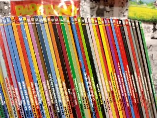 RATMAN COLLECTION N.1-15-16-17 DAL 21 AL 122