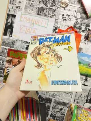 RATMAN COLLECTION N.1-15-16-17 DAL 21 AL 122