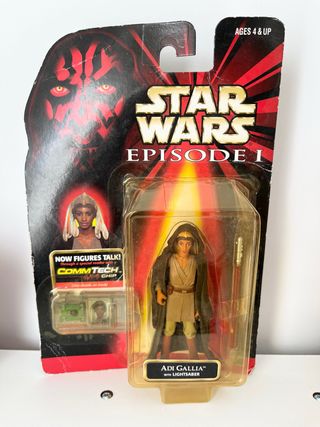Star Wars Episodio I Adi Gallia