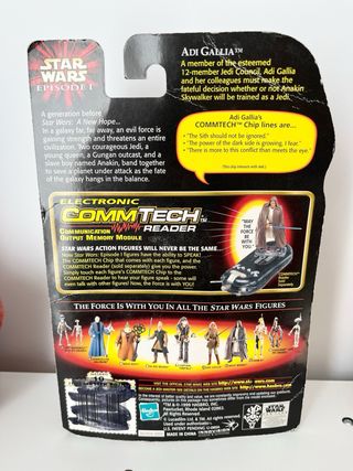 Star Wars Episodio I Adi Gallia