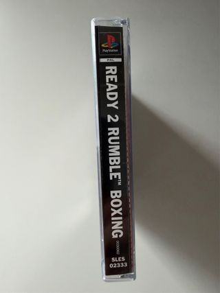 Ready 2 Rumble Boxing PS1