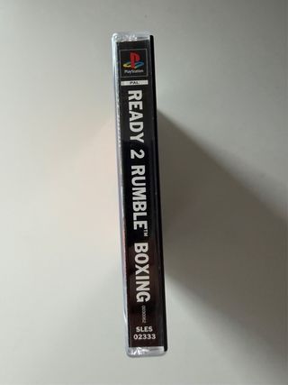 Ready 2 Rumble Boxing PS1