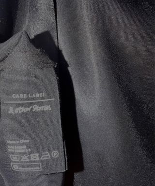 Top negro satinado & Other Stories