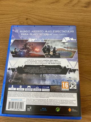 Horizon Zero Dawn Complete Edition PS4