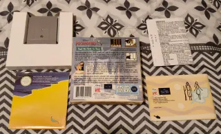Pocahontas Game Boy