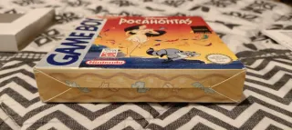 Pocahontas Game Boy