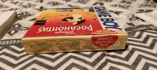 Pocahontas Game Boy