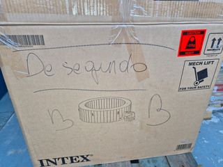 Spa hinchable de segunda mano INTEX