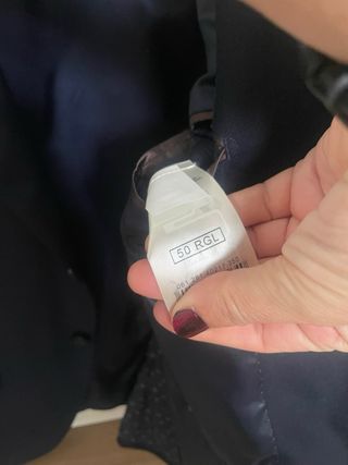 Chaqueta Dustin Caballero Talla 50