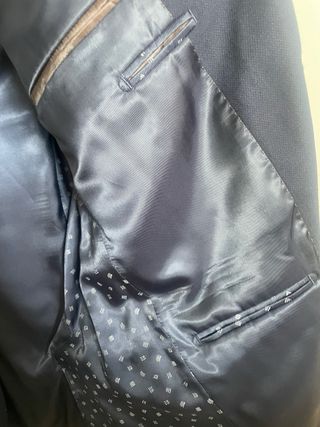 Chaqueta Dustin Caballero Talla 50