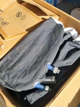 BESTWAY Spa de Hidromasaje Hinchable 6 personas