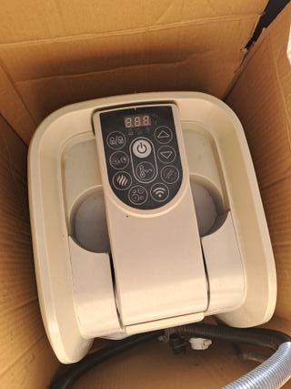 BESTWAY Spa de Hidromasaje Hinchable 6 personas