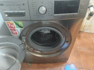 Lavadora Teka 7kg 1200rpm